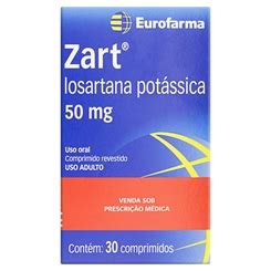 zart losartana